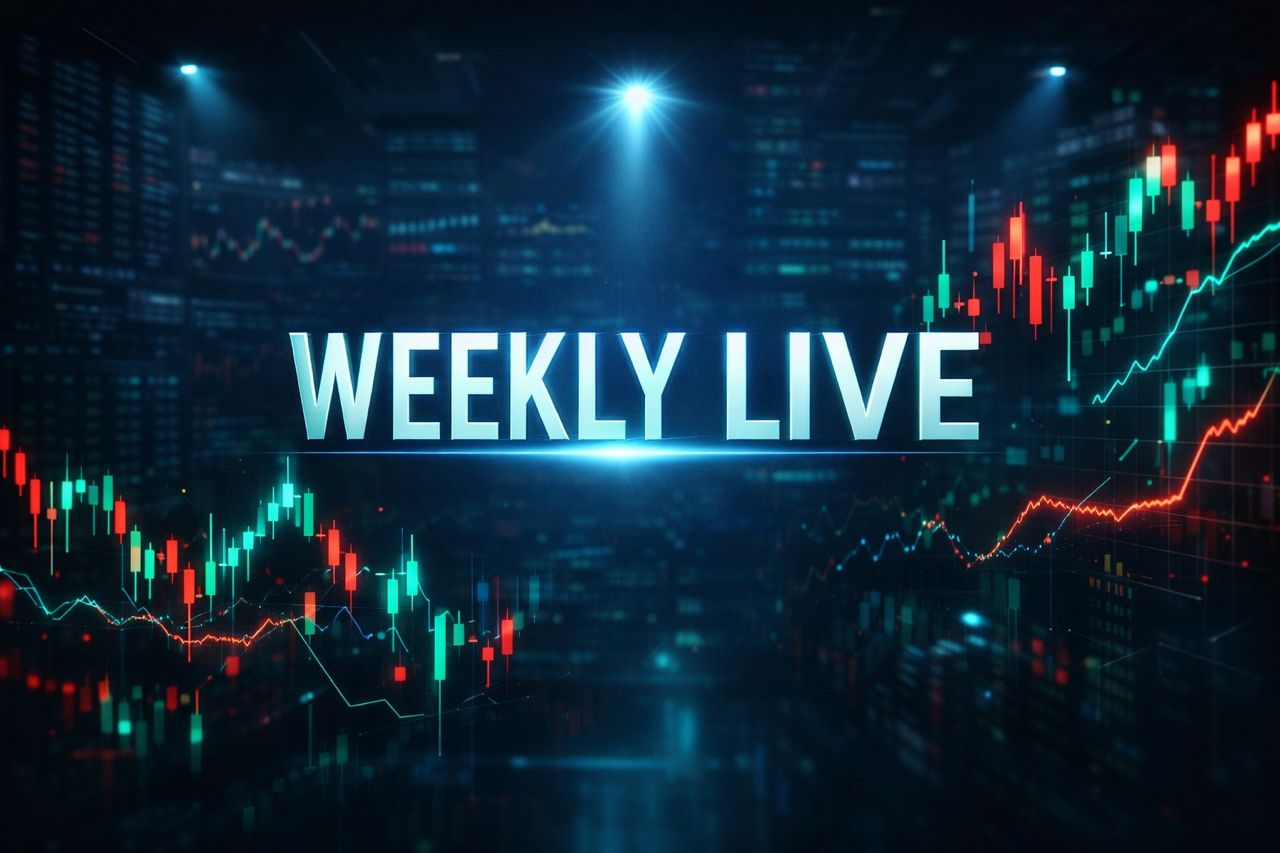 Sessions de trading en direct